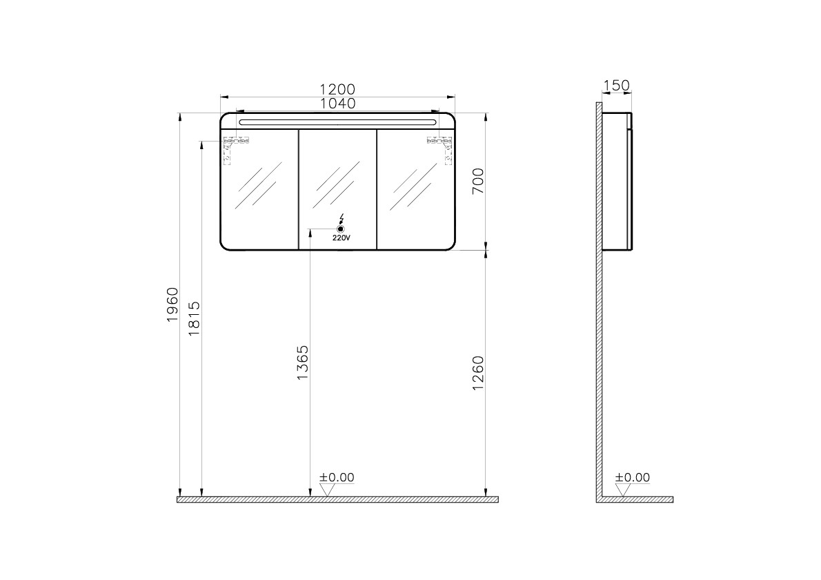 65891  Vitraglobal Sento - Вид №1