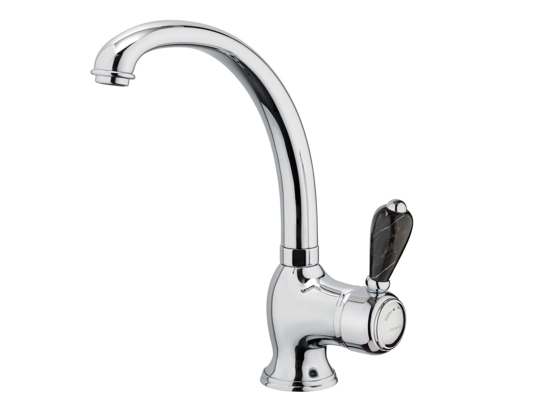 Однорычажный смеситель для кухни с поворотным изливом Rubinetterie Frattini Morgan ARCH-00017511