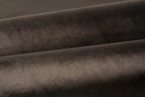 COLORISTICA Supernova col.15 Ткань мебельная  Микровелюр  Supernova Коричневый