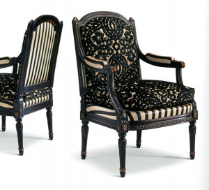 Кресло  SALDA ARREDAMENTI D/19 PT 01