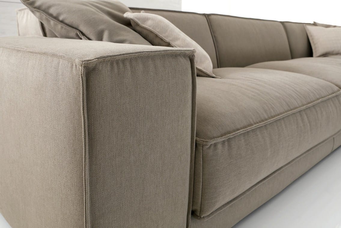 Угловой диван из ткани Ditre Italia BUBLÈ ARCH-00130686 - Вид №5