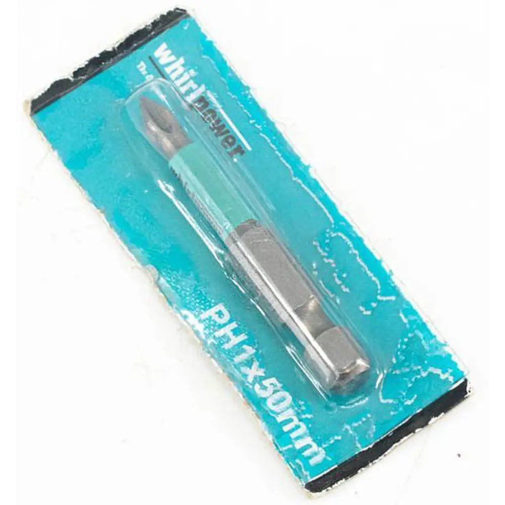 Бита магнитная Ritter WP PS20111050 PH1x50 мм, 10 шт STLM-2006681 - Вид №2