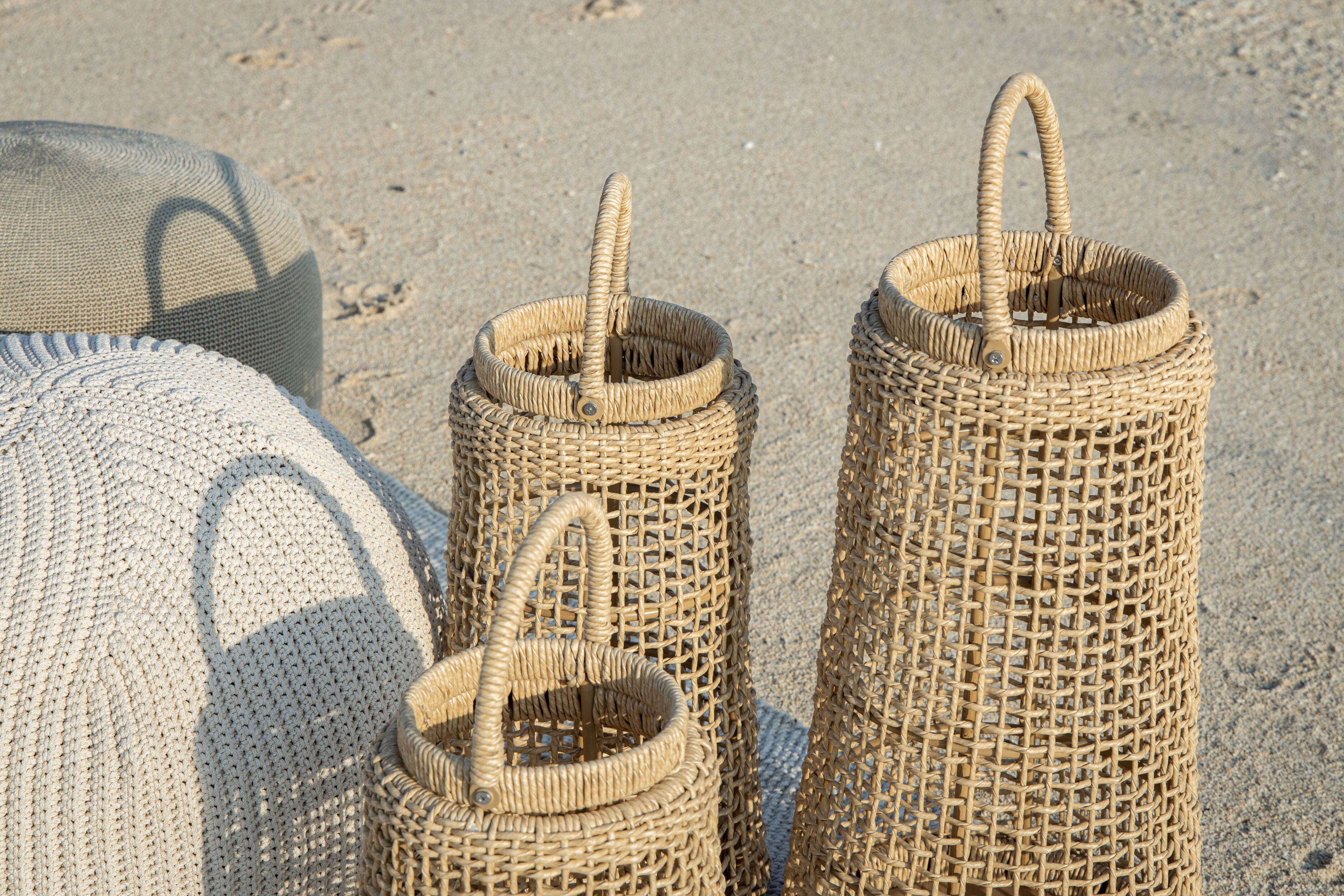 Круглая веревка сад пуфик cbdesign Виареджо ARCH-00074737 - Вид №31