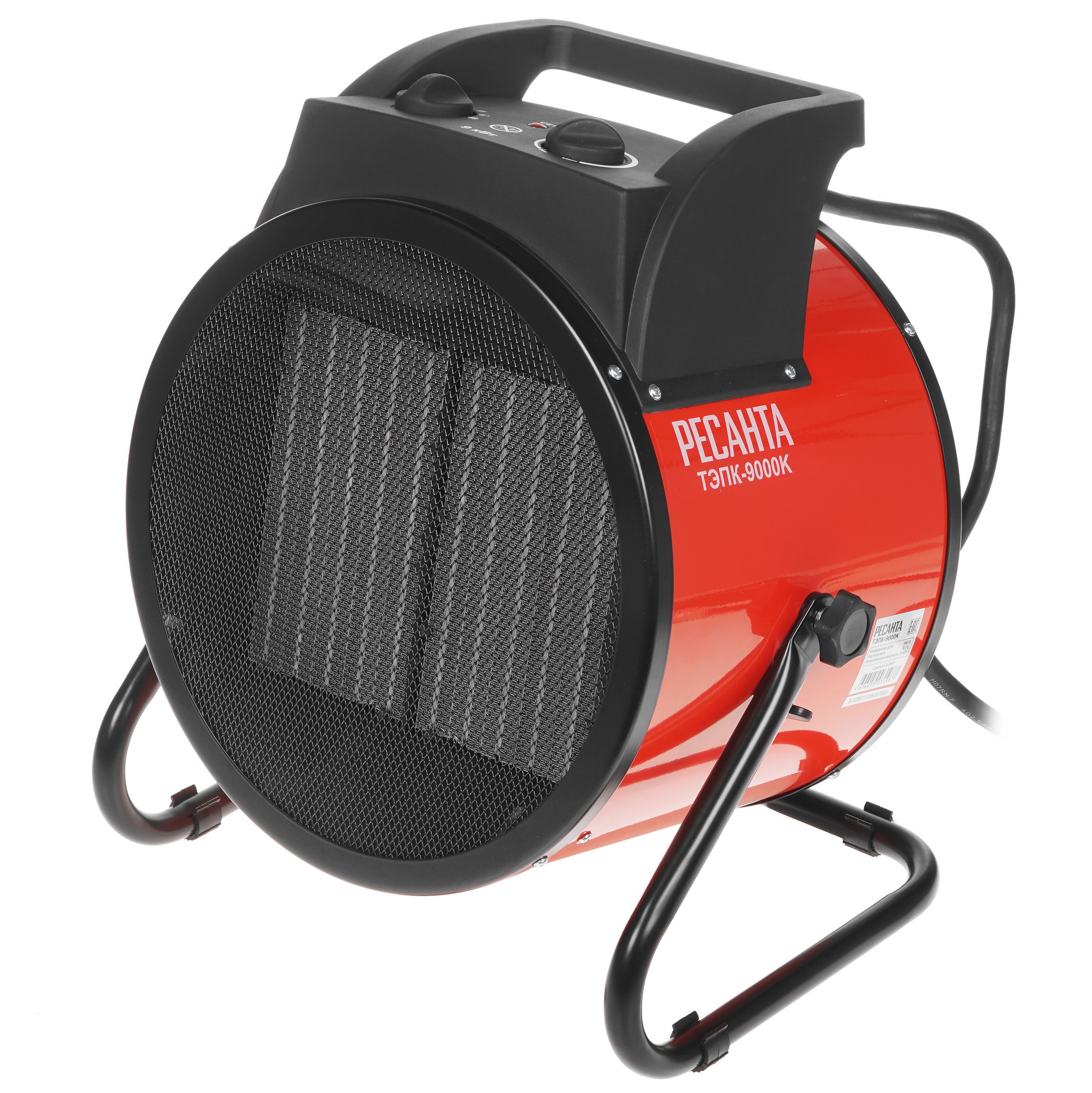 8195283 Тепловая пушка электрическая Ресанта ТЭПК-9000K STDN-0071702