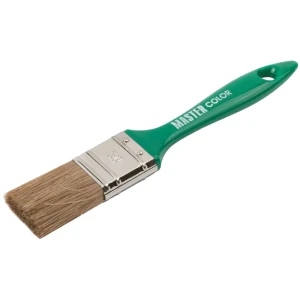 Кисть малярная флейцевая Master Color Халяль 30-0221 30 мм