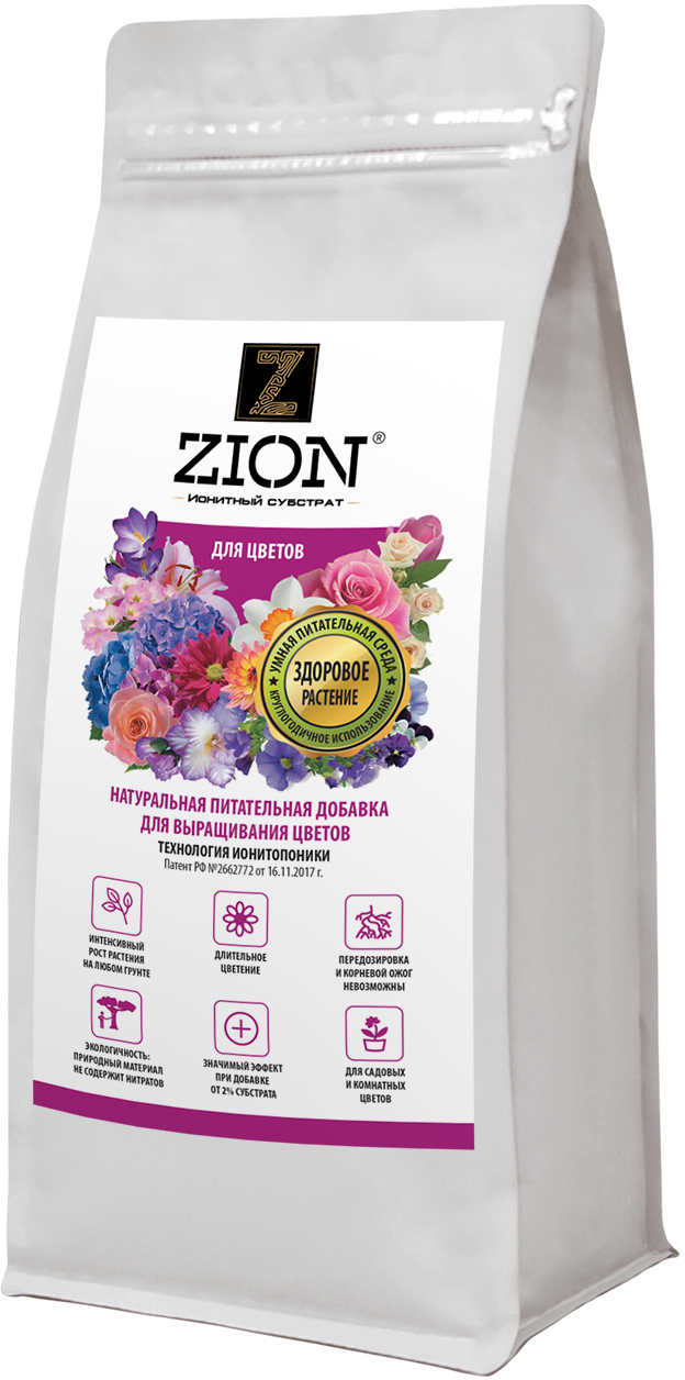 90352892 Удобрение АРТ089 0.9л STLM-0197067 ZION