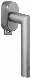 Reguitti Оконная ручка Zamak dk на розе Ixia Aj40dk07550