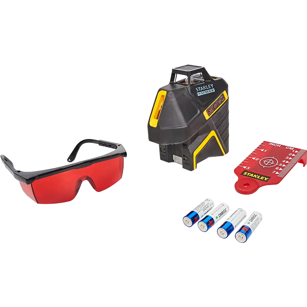 Уровень лазерный Stanley Fatmax SLR-2V, 20 м STLM-2205285 - Вид №5