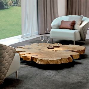 Стол журнальный SIDNEY BIZZOTTO 114Z