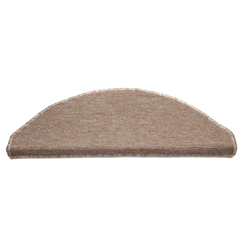 Santreyd Коврик для лестничных ступеней бежевый 25×65 см 86252936 STLM-0067284 - Вид №1