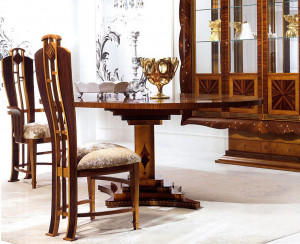 Стол Dali CARPANELLI TA 40