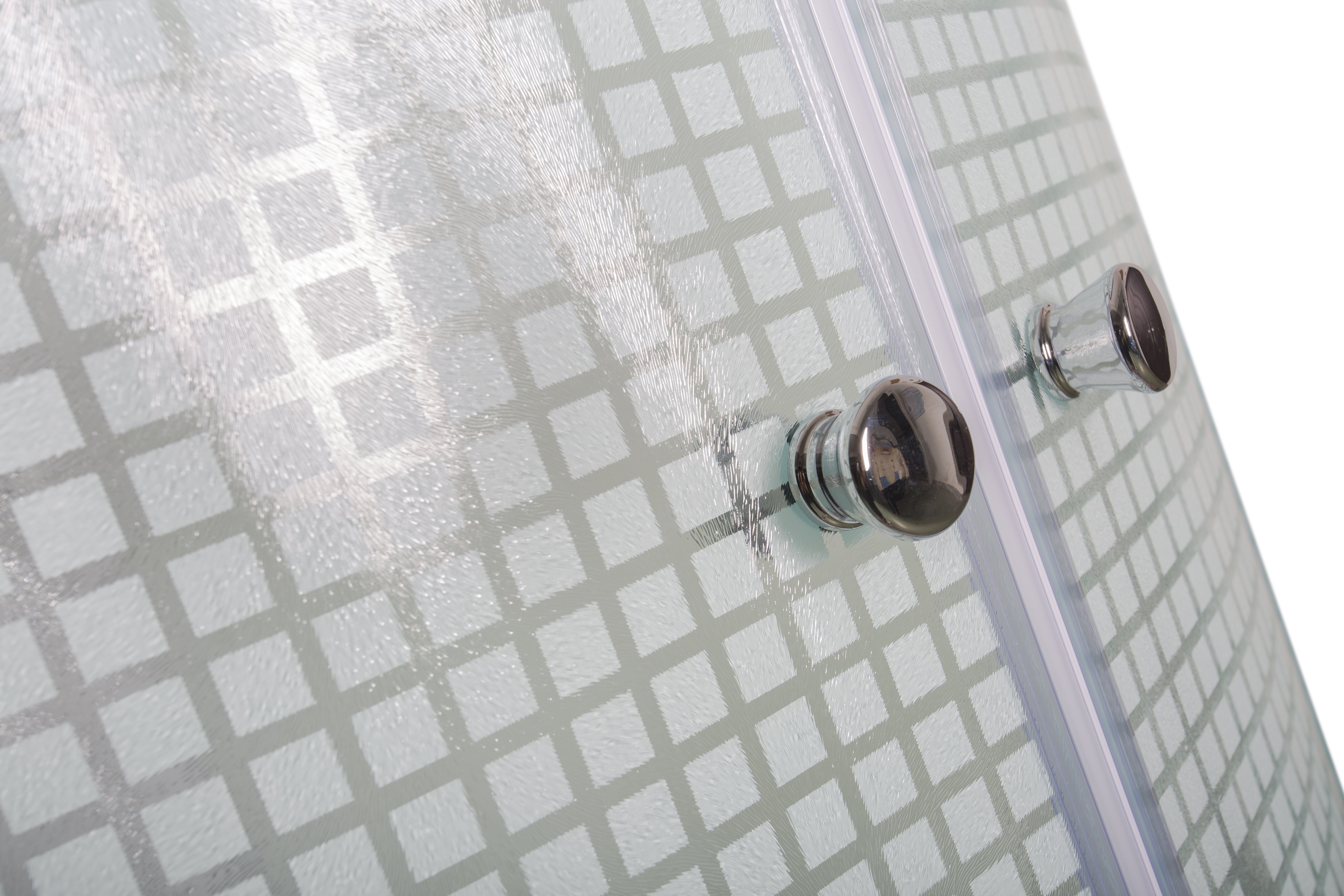 B01S LED BLACK Душевая кабина DETO Серия В L 908 N с гидромассажем - Вид №23