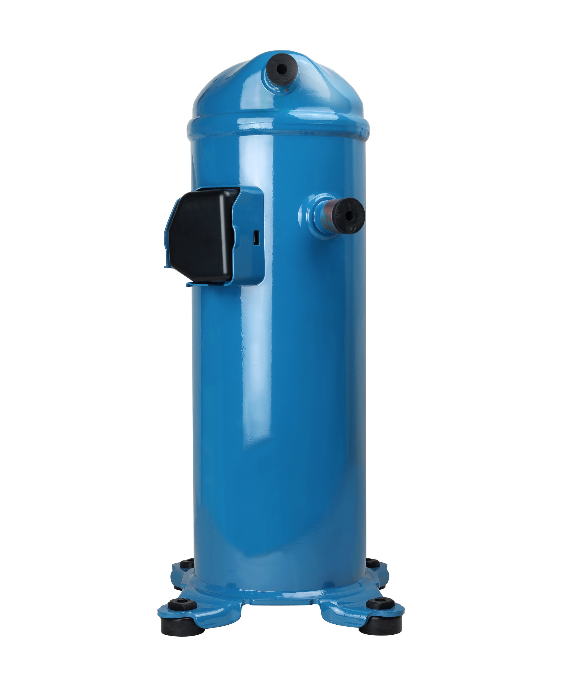 Danfoss H серия — Герметичные спиральные компрессоры, R410A HRH049U4LC8 Компрессор спиральный 121L2474  - Вид №12