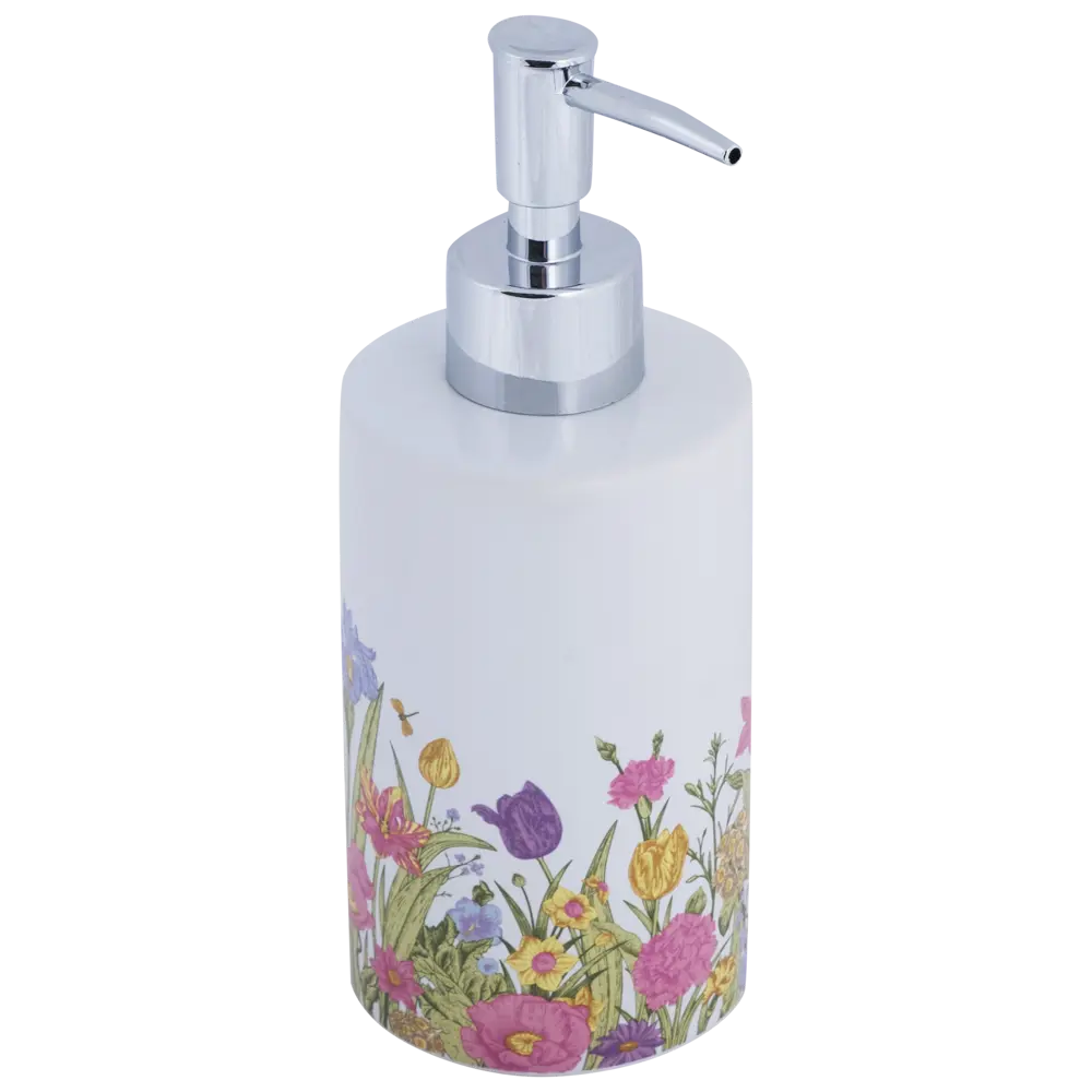 Дозатор для жидкого мыла «May», керамика SWENSA STLM-2040459