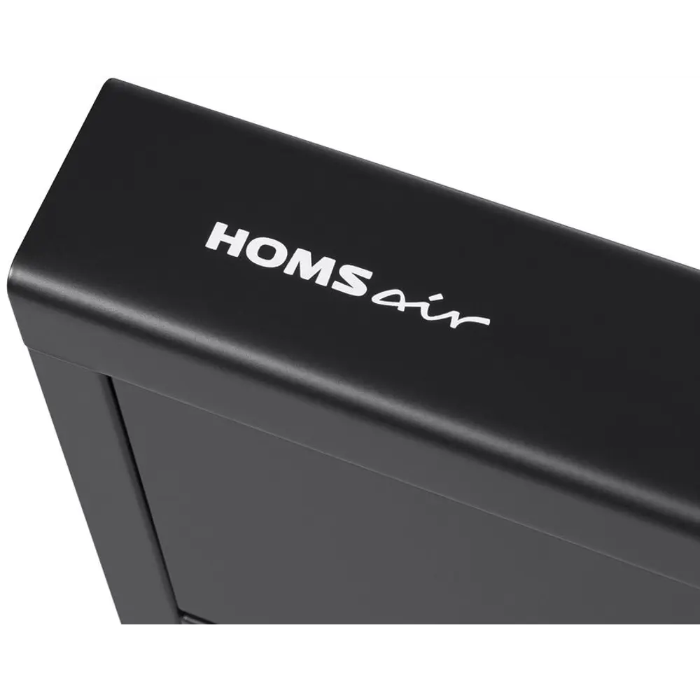 Вытяжка встраиваемая Homsair Horizontal 50 см цвет черный STLM-2198877 - Вид №8