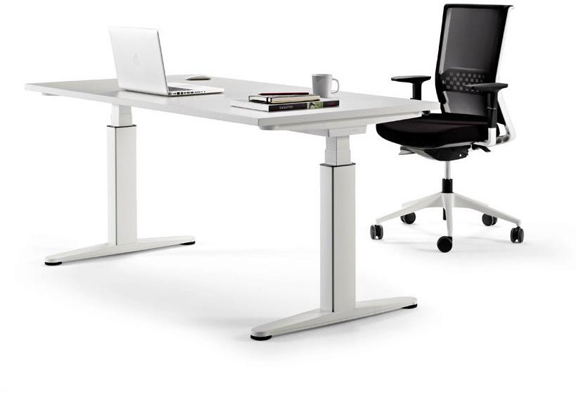 ACTIU Рабочий стол с регулируемой высотой sun-id-1369230 - Вид №2