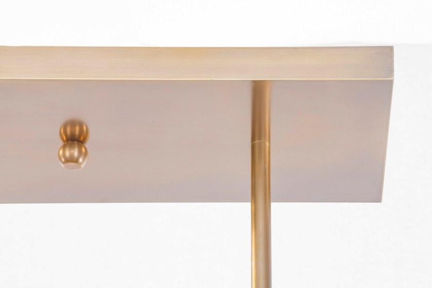 Patinas Lighting Люстра из латуни и стекла Monaco sun-id-1437839 - Вид №5