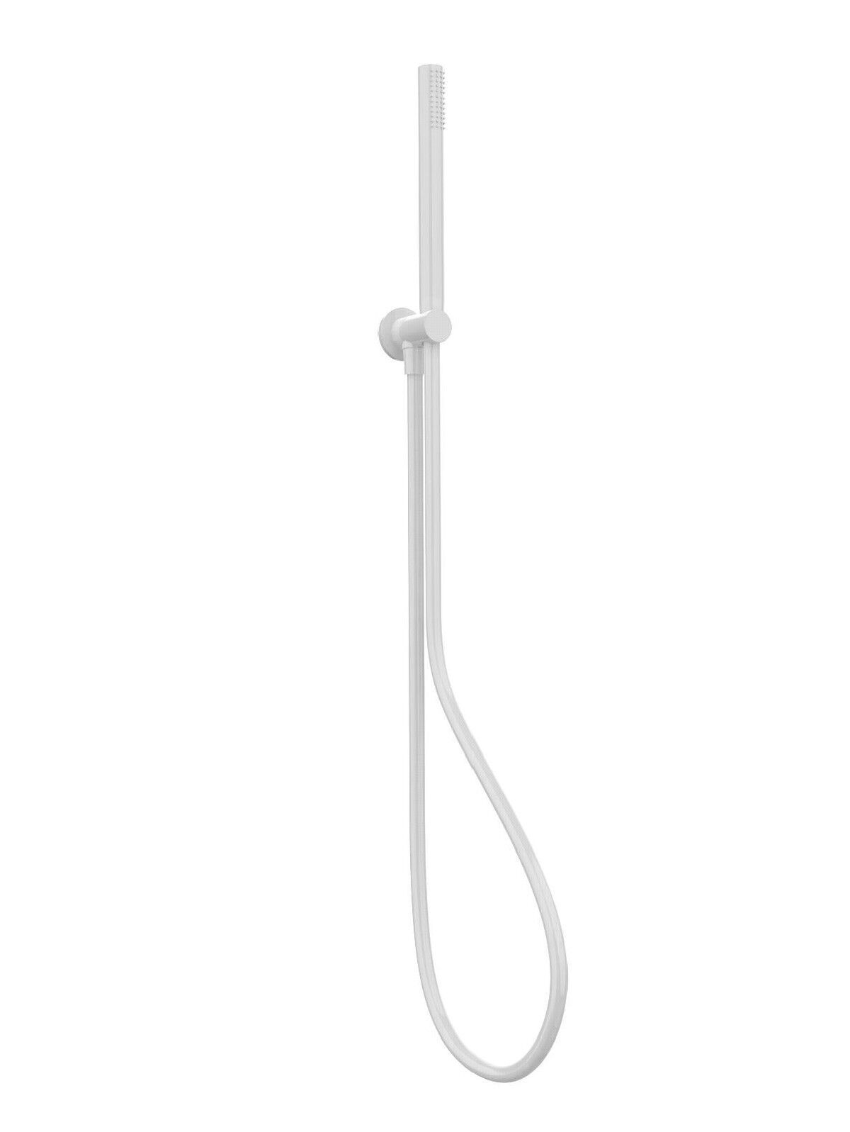 Настенный ручной душ с гибким Rubinetterie Frattini дуплекс ARCH-00053011 - Вид №10