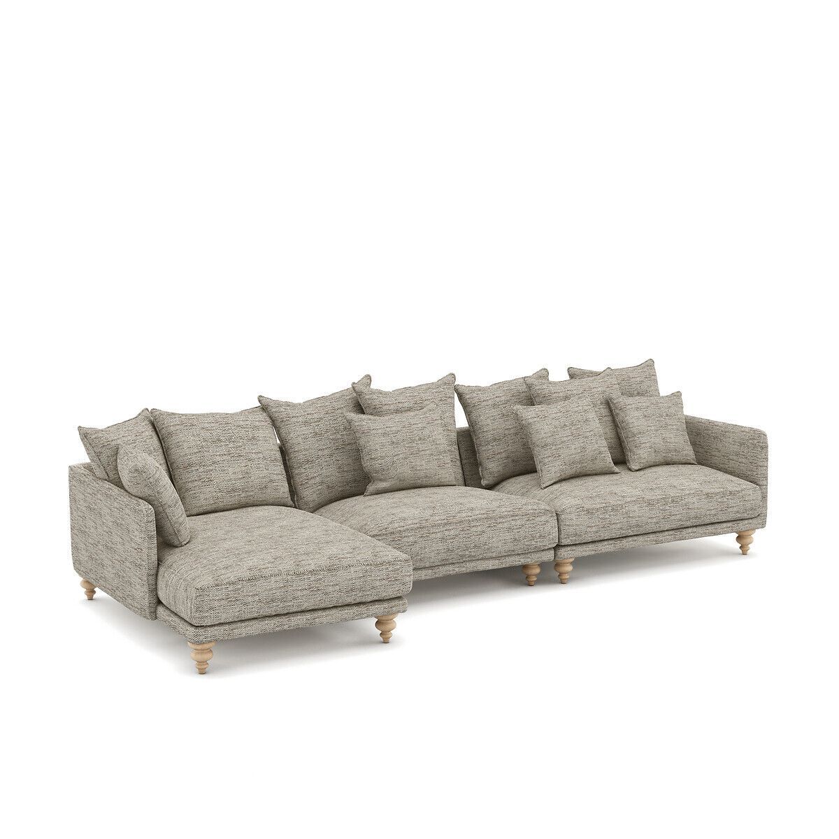 Бархатное кресло AMPM Lazare ARCH-00107793 - Вид №10