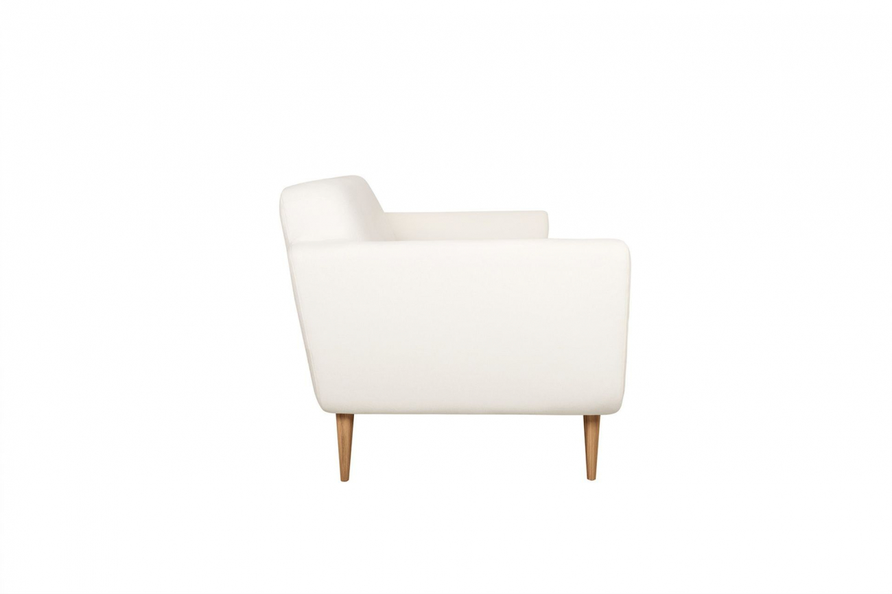 Диван Otto прямой белый SITS ДИЗАЙНЕРСКИЕ, OTTO 192241 Белый  - Вид №2