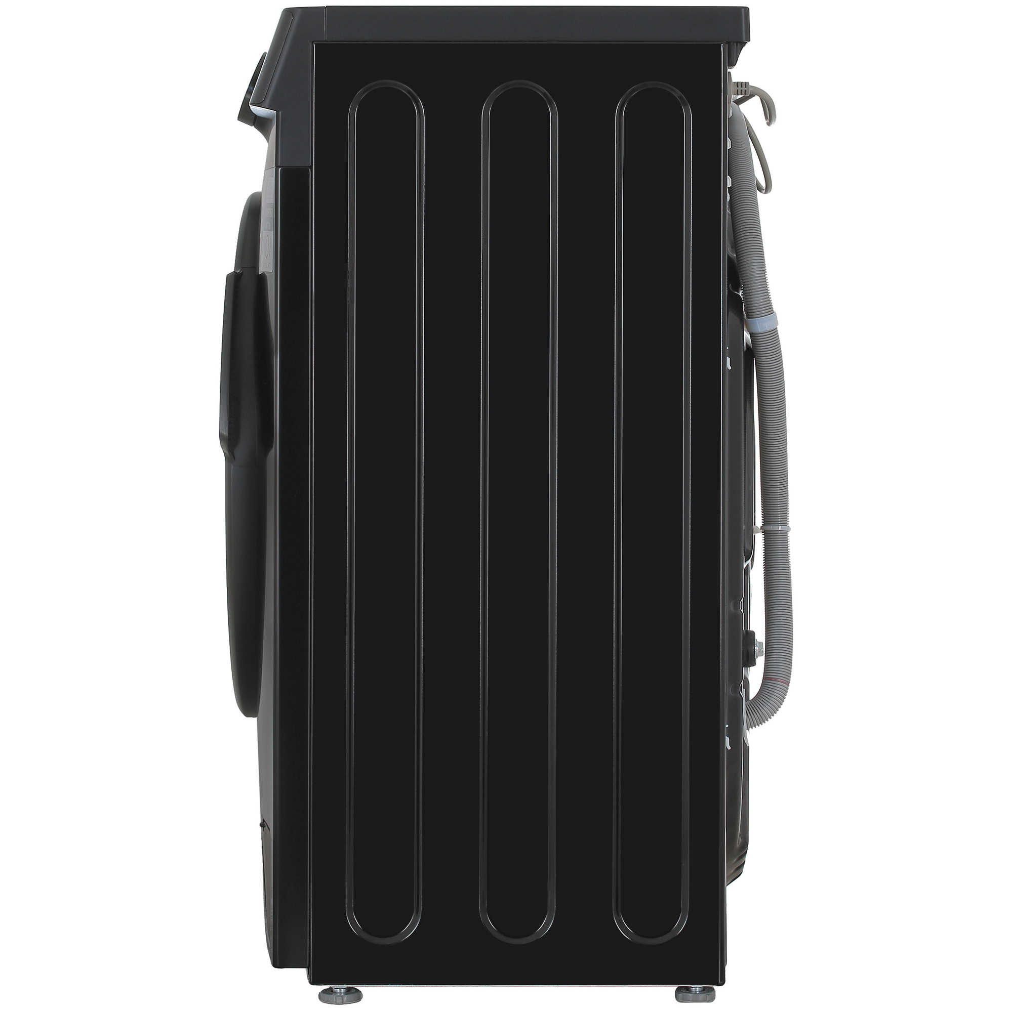 5429384 Стиральная машина DEXP WM-F712KMA/BBSI черный STDN-0020051 - Вид №4