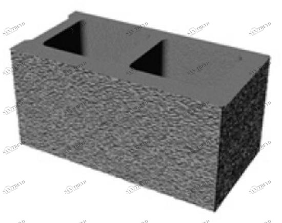 Sol.Pre.A. Блок перфорированный угловой Blocchi splittati sun-id-1398464