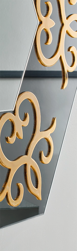 Зеркало  OF INTERNI 2860  - Вид №1