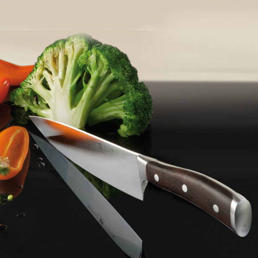 Нож кухонный «Шеф» Classic Ikon, 16 см WUESTHOF W459616WUS - Вид №1