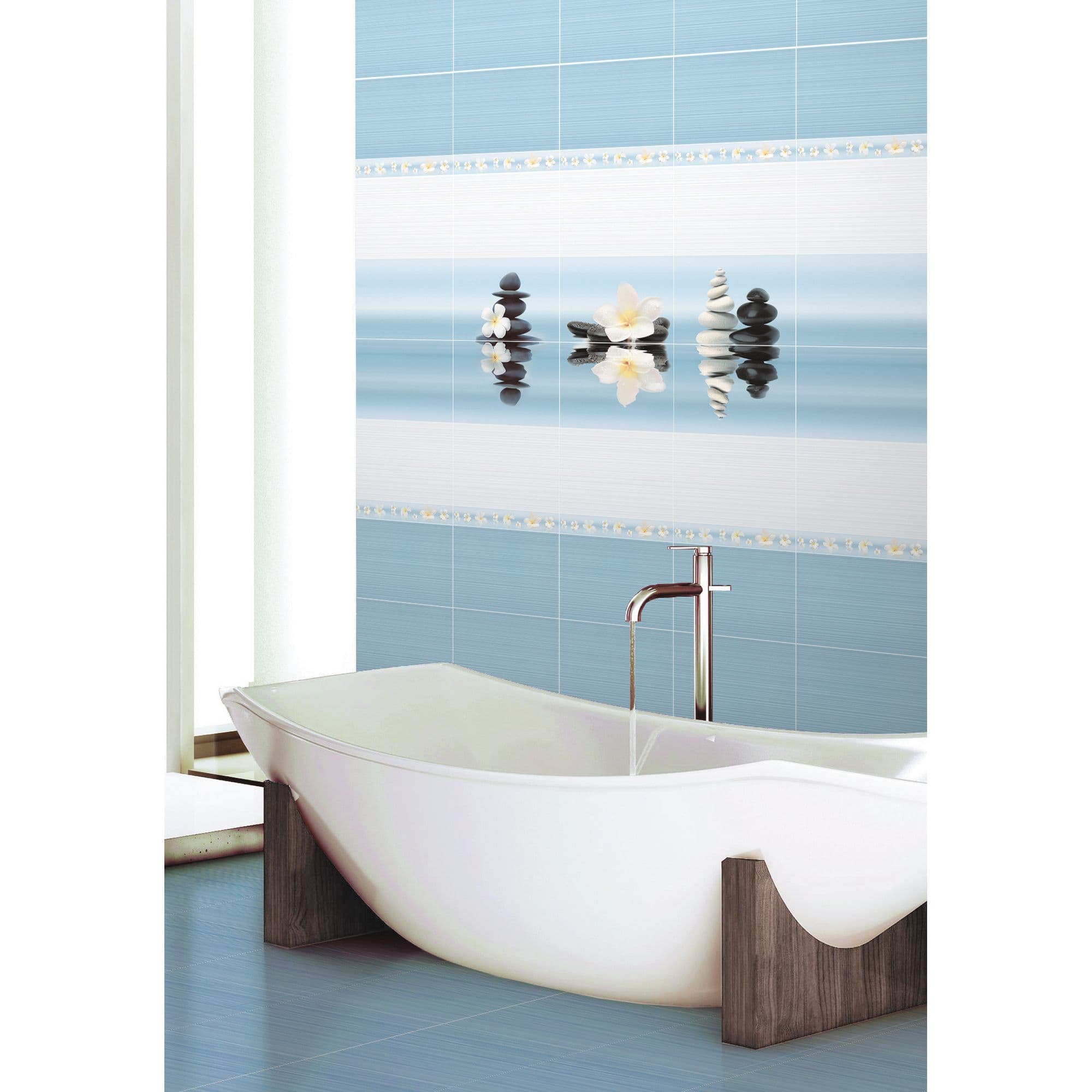 15547800 Панно «» 30х40 см цвет голубой Dream Santreyd - Вид №4