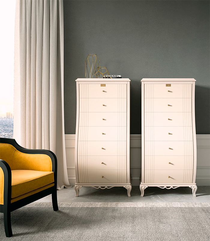 Тумба  CARPANESE 5763 HERITAGE