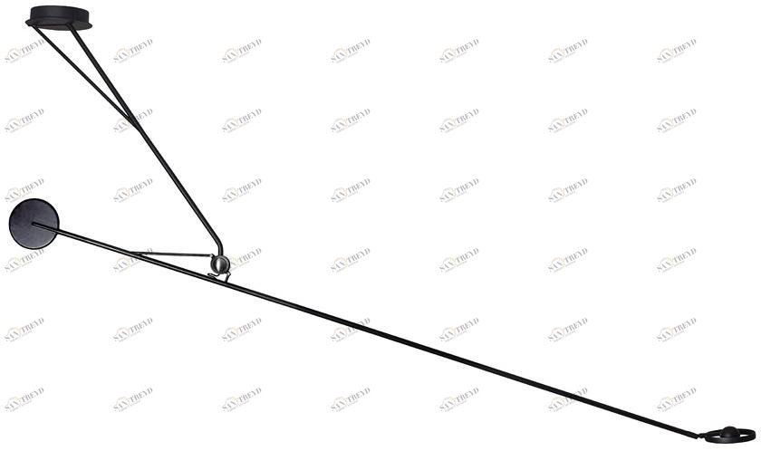 DCW éditions Регулируемый светодиодный потолочный светильник Aaro sun-id-1481496