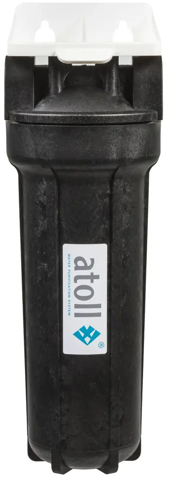 10756477 Фильтр Atoll SL10 для горячей воды 1/2" 25 мкм STLM-0810902