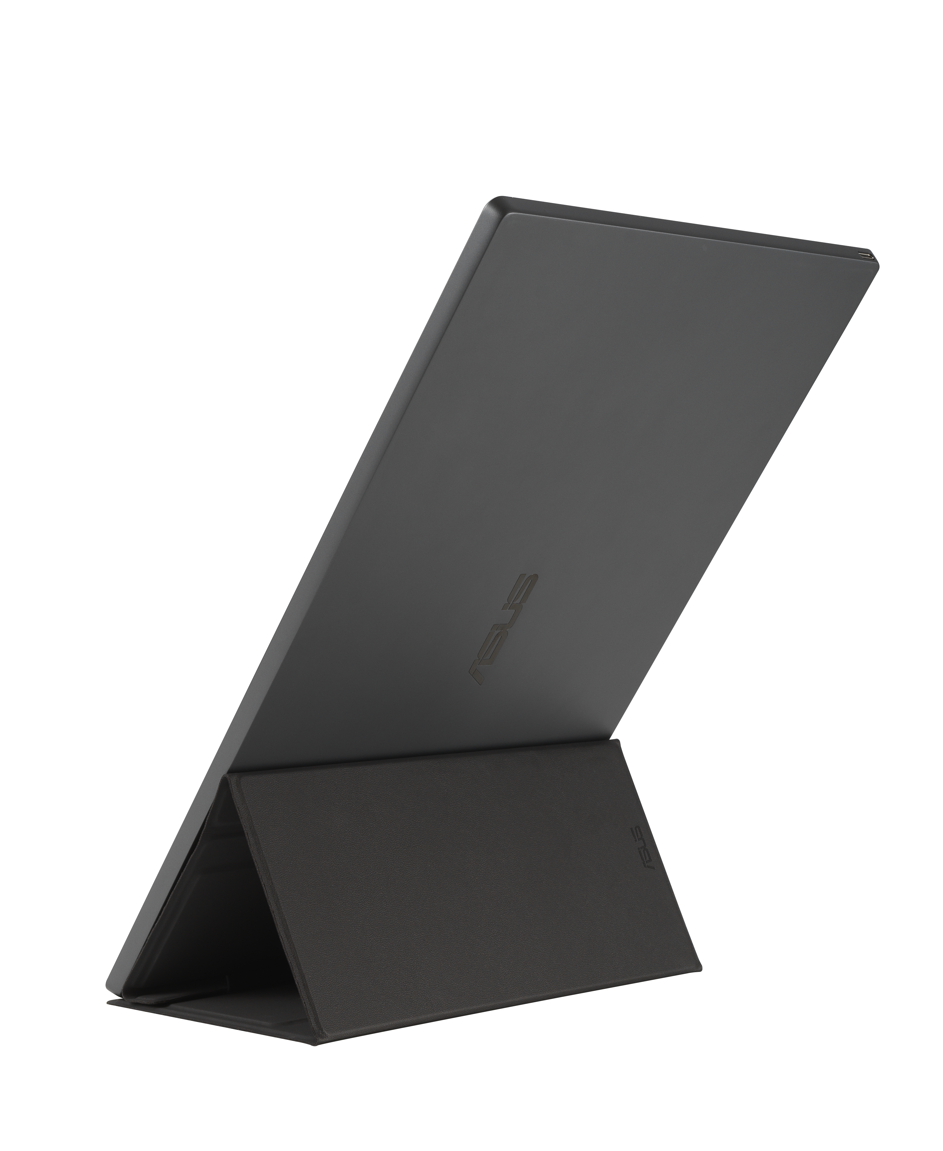 90LM0381-B01170 15.6" zenscreen mb16ac портативный монитор, usb type-c, full hd (1920x1080), ips, фильтрация синего света, минимизация мерцания, сертификация tuv, совместимость с usb type-a ASUS ASUS ZenScreen Santreyd  - Вид №10