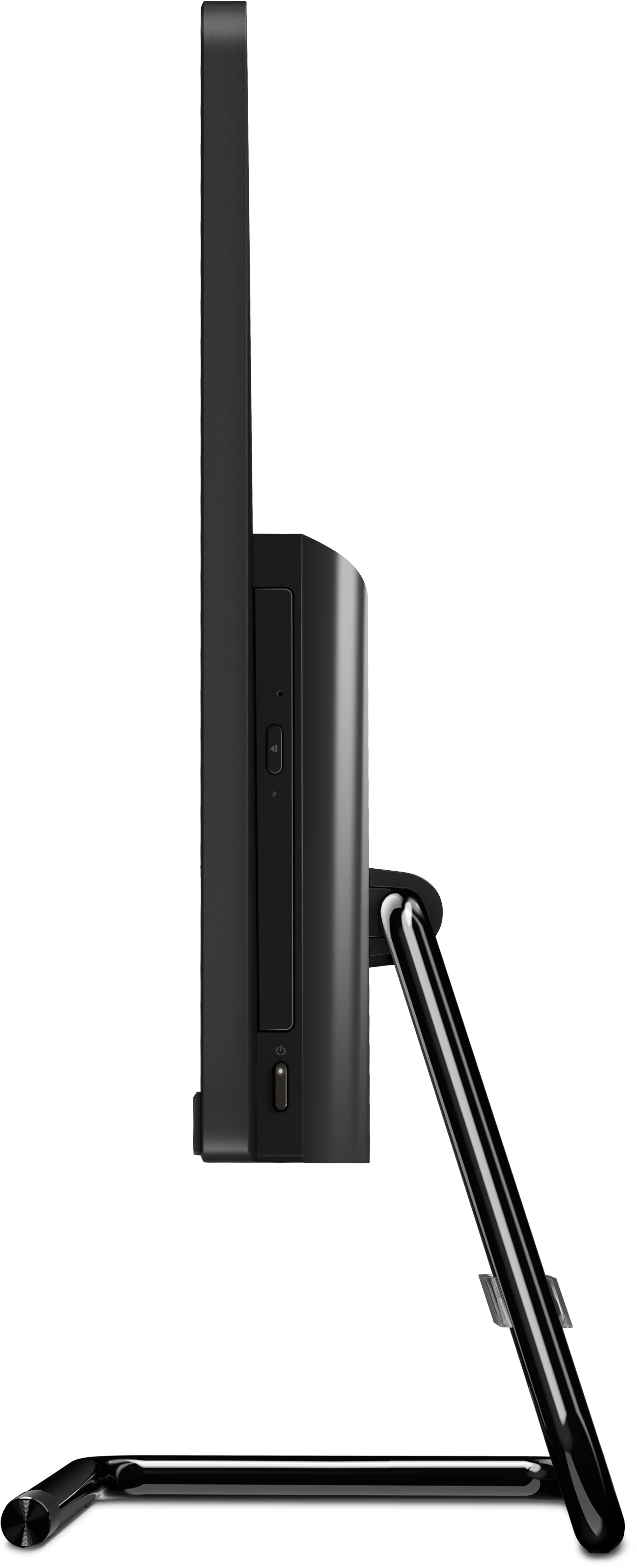 F0E7003TRK ideacentre aio a340-24igm 23.8"(1920x1080 ips)/intel pentium silver j5040(2ghz)/8192mb/512ssdgb/dvdrw/int:intel uhd graphics 605/bt/wifi/war 1y/5.87kg/black/dos + клавиатура, мышь usb Lenovo Santreyd  - Вид №8