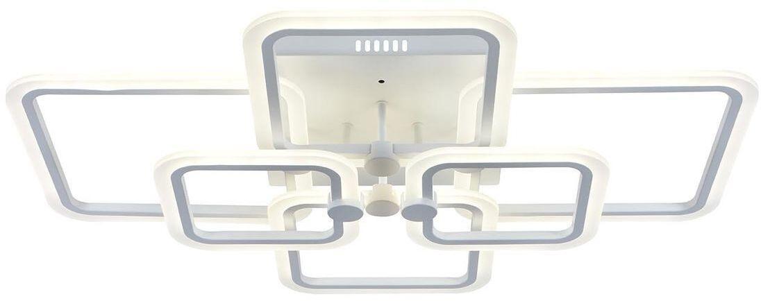 10220/6LED Потолочная светодиодная люстра Escada Matrix