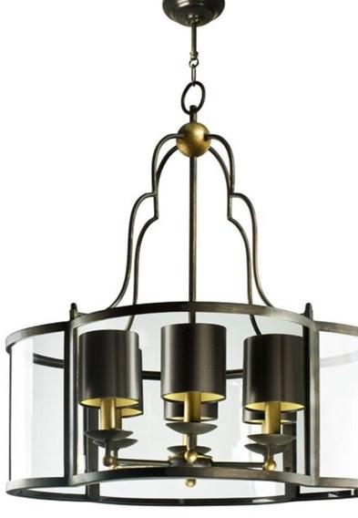 Abrissi Подвесной светильник из металла ручной работы Arezzo 11050 - Вид №3