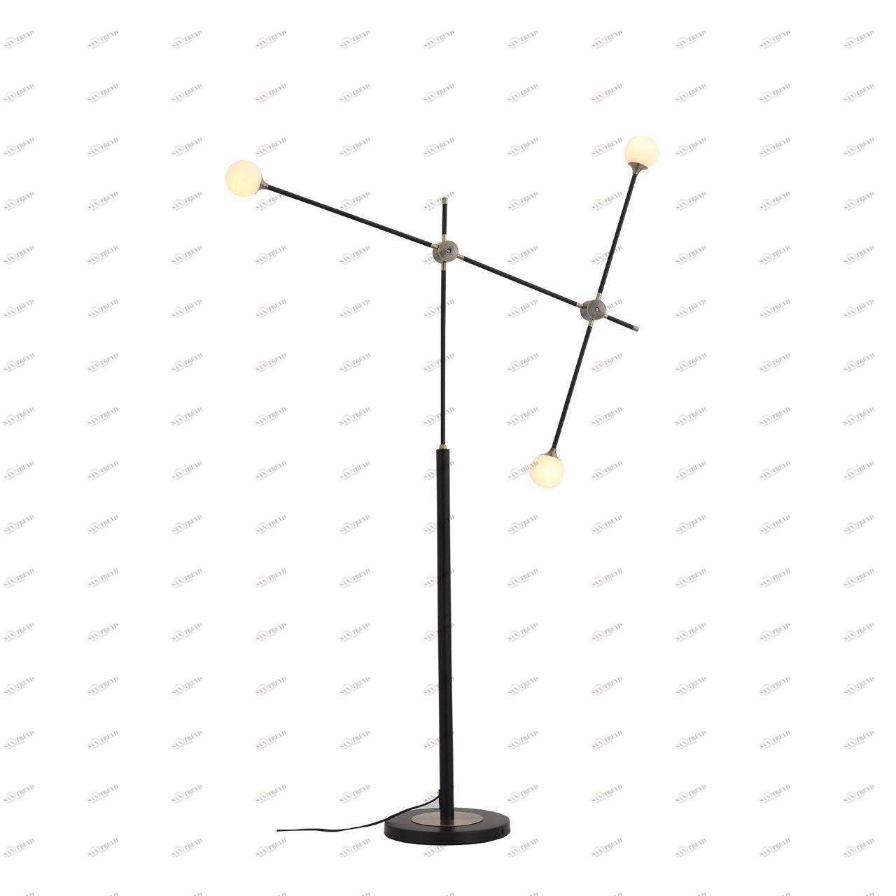 Торшер ST Luce Bastoncino SL429.405.03 ST LUCE  222916 Белый 