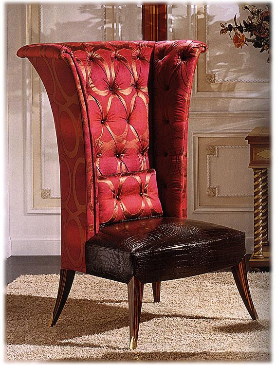 Кресло Fanny Capitonne BUSNELLI ADAMO 7144 