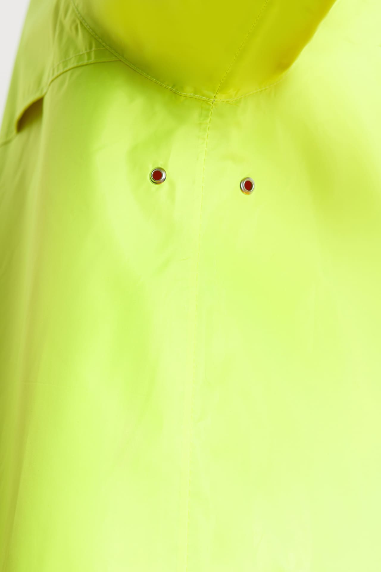 4958074 Плащ влагозащитный " WPL" лимонный POSEIDON  Непромокаемая спецодежда  размер 56-58  - Вид №5