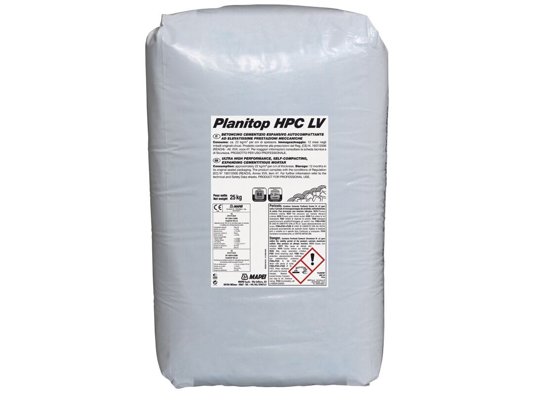 Раствор и бетон для восстановления MAPEI изделия для композитных систем для структурного армирования ARCH-00055147 - Вид №1