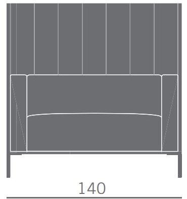 Kastel Акустическая офисная будка из ткани Kontex sun-id-1485285 - Вид №5
