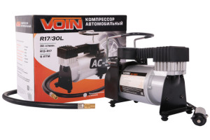 16265213 Компрессор Voin АС 580 R17 30L металлический поршень KOM00101 Azard
