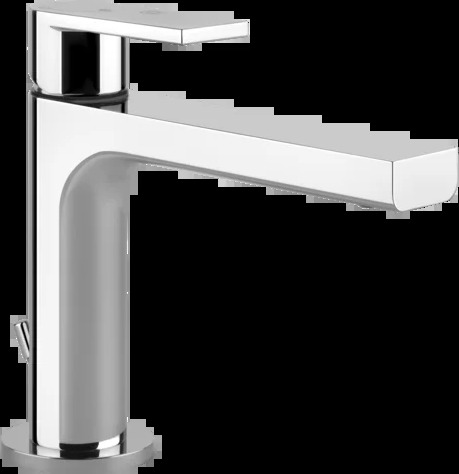 Смеситель для умывальника 38602 031 Gessi Via manzoni ХРОМ