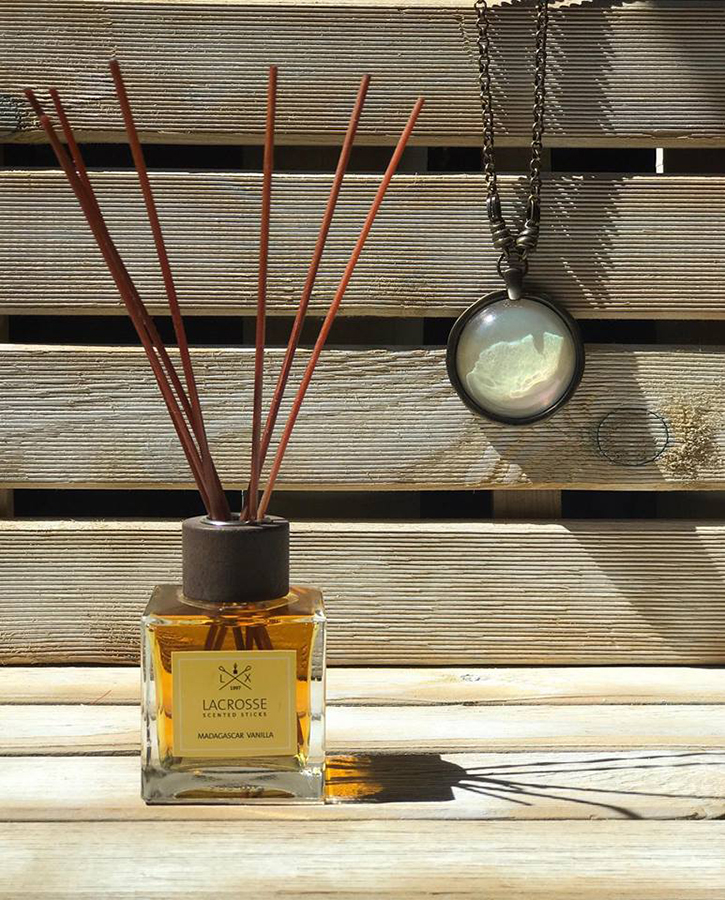 Аромат для дома «Мадагаскарская ваниль» Lacrosse 100 мл Ambientair MK100VNLC - Вид №1