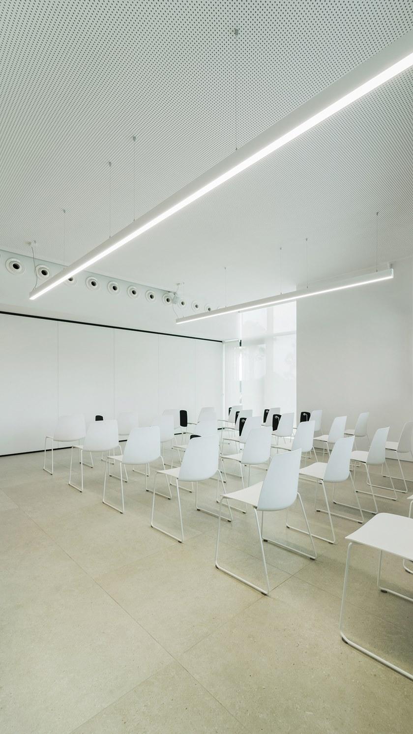 Arkoslight Светодиодный подвесной светильник из алюминия Fifty custom sun-id-1412117 - Вид №12