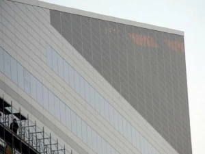 GATTI PRECORVI Алюминиевая облицовочная панель