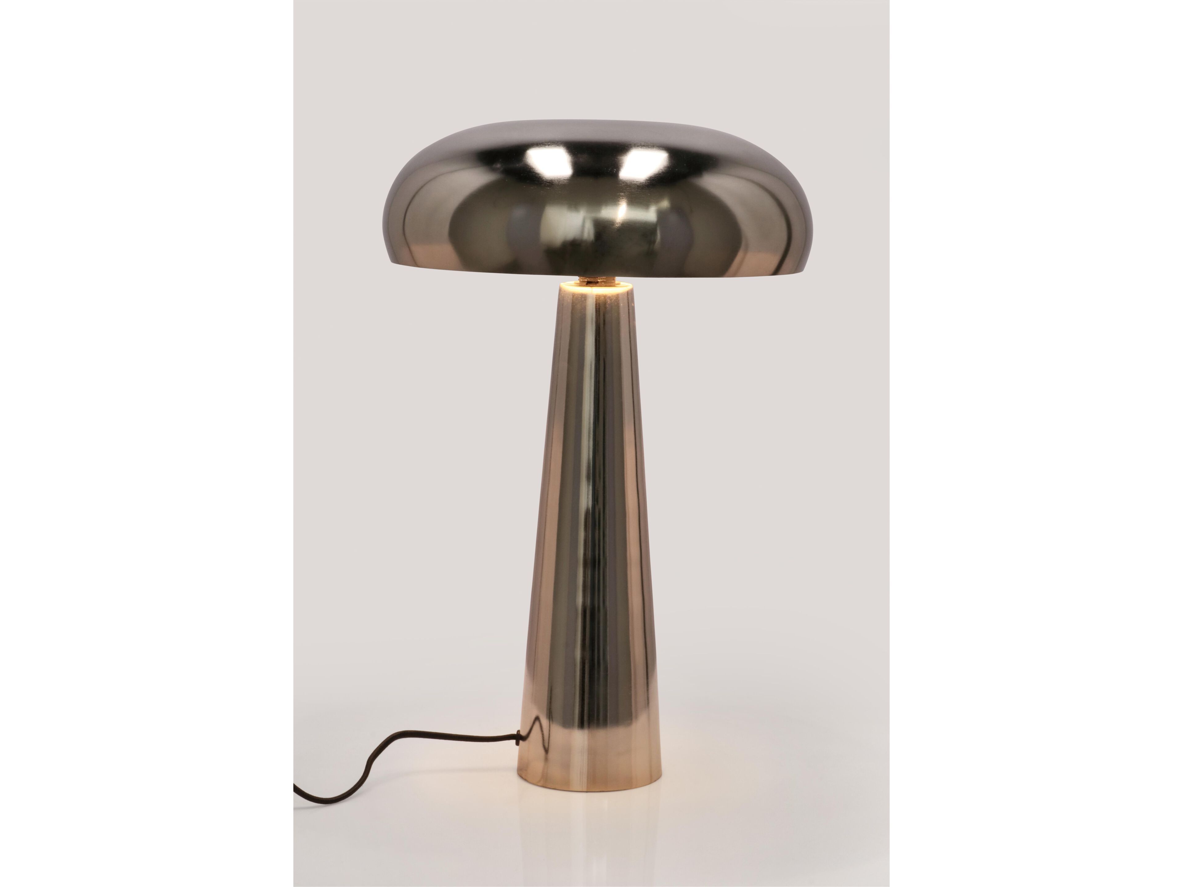 Металлическая настольная лампа BIZZOTTO HUVILA ARCH-00013906