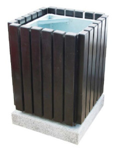 11663 АВЕНЬОН, урна уличная LAB.Space