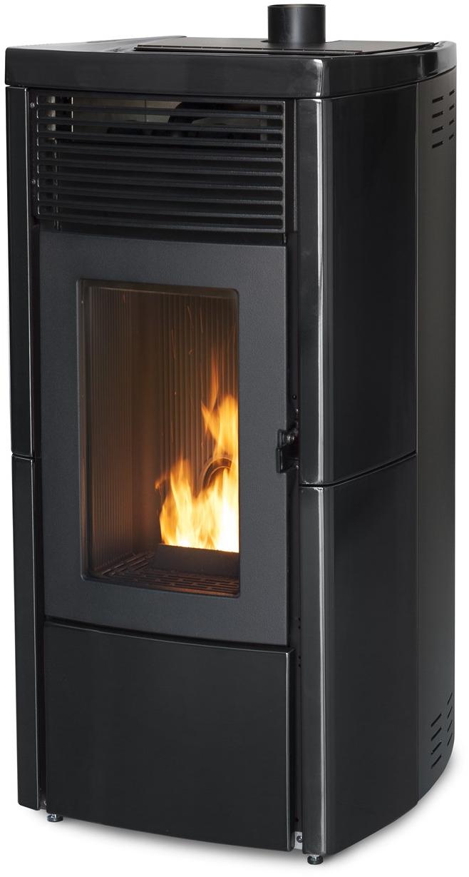 MCZ Пеллетная печь из чугуна и керамики Pellet sun-id-1353279 - Вид №7