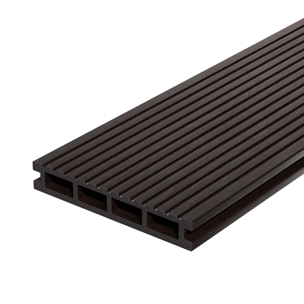 Santreyd Decking - террасная доска Темный Орех с двусторонним дизайном 88487717 STLM-1523585 - Вид №1